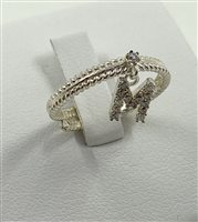 Anneau Rebecca Femme in Argent SWSAAM63 - SWSAAM63